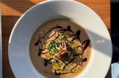 555 North fine dining in Brunswick Maine